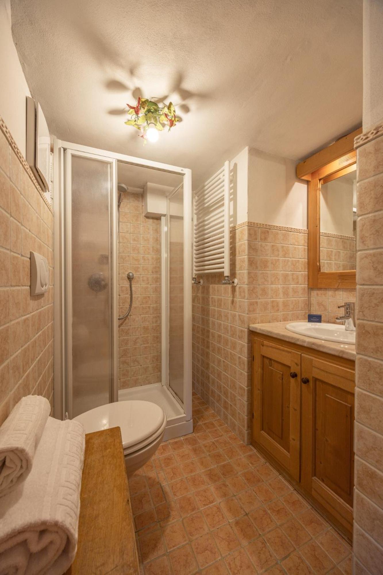 Faloria Studio Apartment Cortina dʼAmpezzo Exterior foto