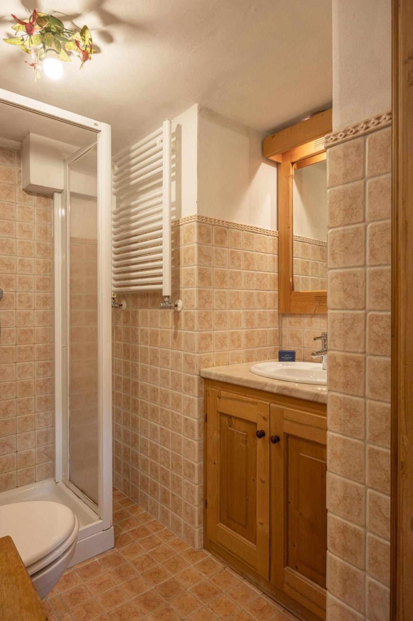 Faloria Studio Apartment Cortina dʼAmpezzo Exterior foto